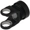 A & I Products Lawn & Garden Spring-Lok Tractor Yoke (Metal Collar) 3" x3" x4" A-105-0615 - alternate 1